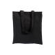 Shopper con soffietto grammatura pesante 280gr. Shopper con soffietto grammatura pesante 280gr.