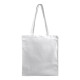 Shopper in cotone colorato e soffietto 220 gr-mq