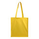 Shopper in cotone colorato e soffietto 220 gr-mq Shopper in cotone colorato e soffietto 220 gr-mq