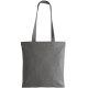 Shopper in cotone colorato e soffietto 220 gr-mq Shopper in cotone colorato e soffietto 220 gr-mq