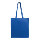 Shopper in cotone colorato e soffietto 220 gr-mq Shopper in cotone colorato e soffietto 220 gr-mq