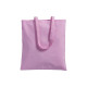 Shopper in cotone colorato e soffietto 220 gr-mq Shopper in cotone colorato e soffietto 220 gr-mq