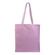 Shopper in cotone colorato e soffietto 220 gr-mq Shopper in cotone colorato e soffietto 220 gr-mq