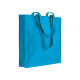 Shopper in cotone colorato e soffietto 220 gr-mq Shopper in cotone colorato e soffietto 220 gr-mq