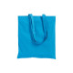 Shopper in cotone colorato e soffietto 220 gr-mq Shopper in cotone colorato e soffietto 220 gr-mq