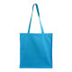 Shopper in cotone colorato e soffietto 220 gr-mq Shopper in cotone colorato e soffietto 220 gr-mq