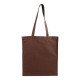 Shopper in cotone colorato e soffietto 220 gr-mq Shopper in cotone colorato e soffietto 220 gr-mq
