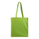 Shopper in cotone colorato e soffietto 220 gr-mq Shopper in cotone colorato e soffietto 220 gr-mq