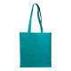 Shopper in cotone colorato e soffietto 220 gr-mq Shopper in cotone colorato e soffietto 220 gr-mq