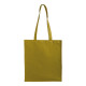 Shopper in cotone colorato e soffietto 220 gr-mq Shopper in cotone colorato e soffietto 220 gr-mq