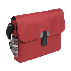 Borsa tracolla con taschine rete Borsa tracolla con taschine rete