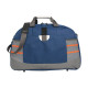Borsone Viaggio con tracolla e tasche frontali Borsone Viaggio con tracolla e tasche frontali