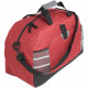 Borsone Viaggio con tracolla e tasche frontali Borsone Viaggio con tracolla e tasche frontali