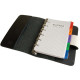 Mini organizer con penna e chiusura a calamita Mini organizer con penna e chiusura a calamita