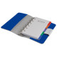 Mini organizer con penna e chiusura a calamita Mini organizer con penna e chiusura a calamita