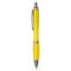 Penna a scatto in plastica personalizzabile Penna a scatto in plastica personalizzabile
