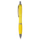 Penna a scatto in plastica personalizzabile Penna a scatto in plastica personalizzabile