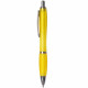Penna a scatto in plastica personalizzabile Penna a scatto in plastica personalizzabile