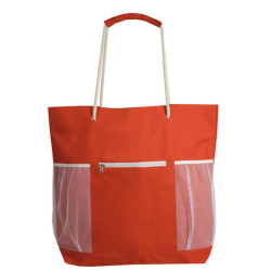 Borsa mare  con manici in Corda