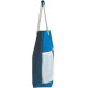 Borsa mare tessuto poliestere manici in corda Borsa mare tessuto poliestere manici in corda