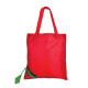 Borsa shopper ripiegabile a forma di fragola Borsa shopper ripiegabile a forma di fragola
