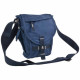 Borsello in nylon con tracolla