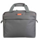 Tracolla porta computer con maniglie e fascia trolley Tracolla porta computer con maniglie e fascia trolley