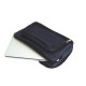 Borsa porta tablet a tracolla chiusura a zip Borsa porta tablet a tracolla chiusura a zip
