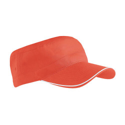 Cappelini cotone con chiusura velcro Cappelini cotone con chiusura velcro