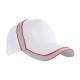Cappellini personalizzati tennis.