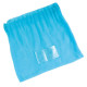 Pareo in cotone con comoda bustina porta pareo