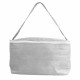 Borsa bauletto frigo interno argentato 