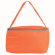 Borsa bauletto frigo interno argentato 