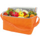Borsa bauletto frigo interno argentato 