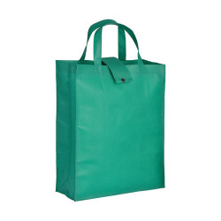 Shopper Ripiegabile con chiusura a clip Shopper Ripiegabile con chiusura a clip