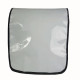 Tracolla cartella regolabile in materiale pvc Tracolla cartella regolabile in materiale pvc