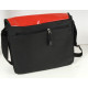 Tracolla cartella regolabile in materiale pvc Tracolla cartella regolabile in materiale pvc