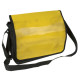 Tracolla cartella regolabile in materiale pvc Tracolla cartella regolabile in materiale pvc