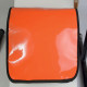 Tracolla cartella regolabile in materiale pvc Tracolla cartella regolabile in materiale pvc