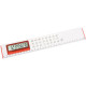 Righello con calcolatrice personalizzati