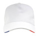 Cappellini Baseball con tricolore