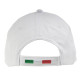 Cappellini Baseball con tricolore