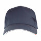 Cappellini Baseball con tricolore