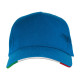 Cappellini Baseball con tricolore