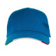 Cappellini Baseball con tricolore