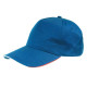 Cappellini Baseball con tricolore