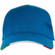 Cappellini Baseball con tricolore