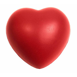 Antistress forma di cuore
