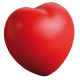 Antistress forma di cuore personalizzabili Antistress forma di cuore personalizzabili