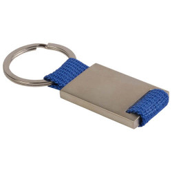 Portachiavi metallo e nylon Portachiavi metallo e nylon